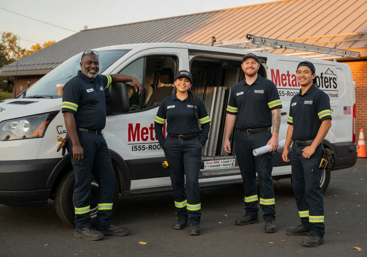 Metal Roofing Installation company in Cathlamet, WA