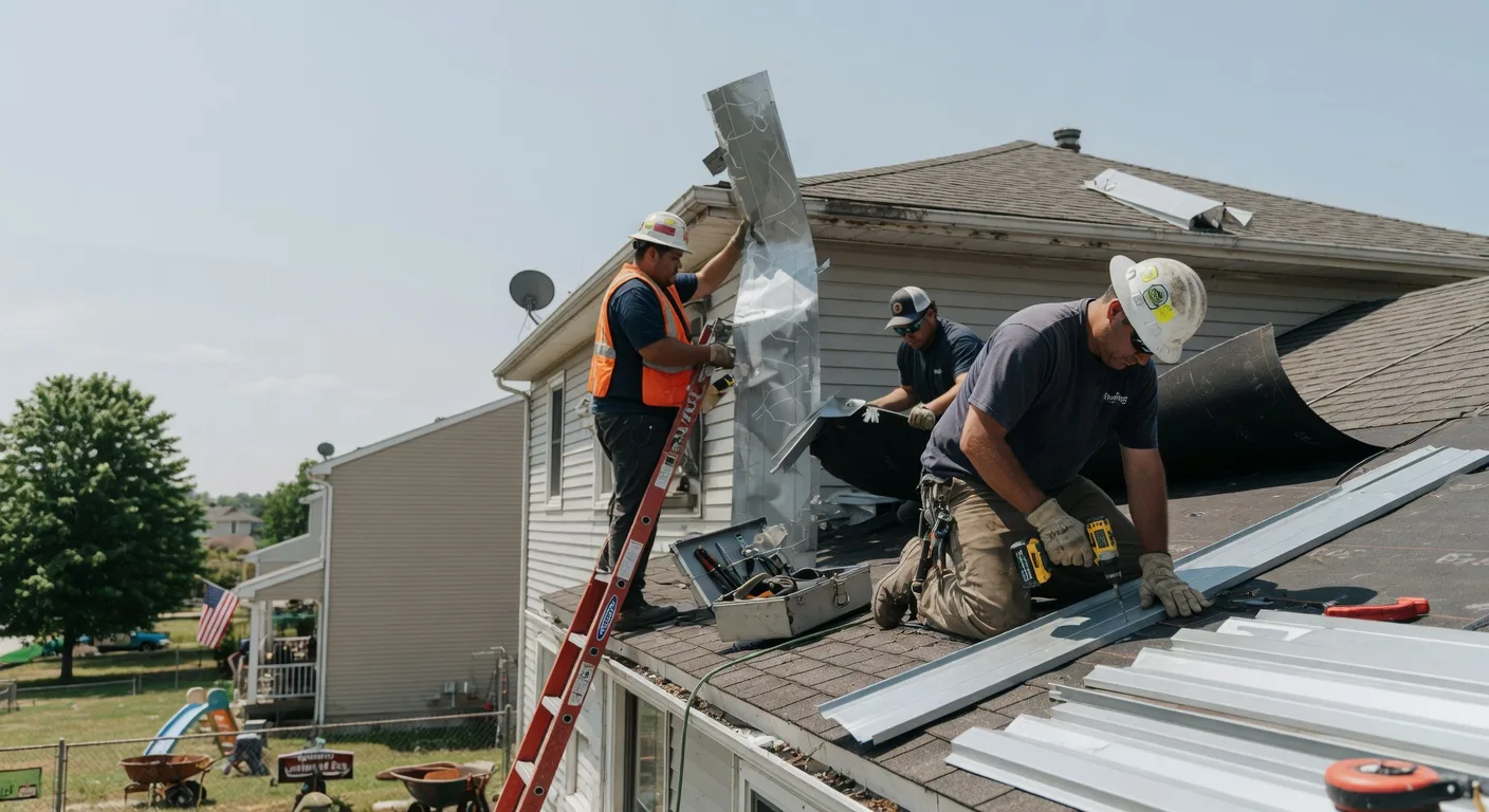 Metal Roofing Installation in Cathlamet, WA near me